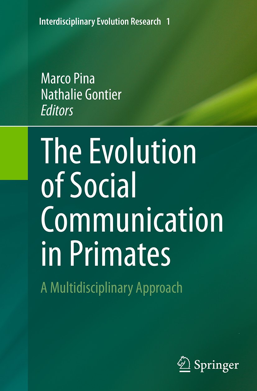 Interdisciplinary Evolution Research