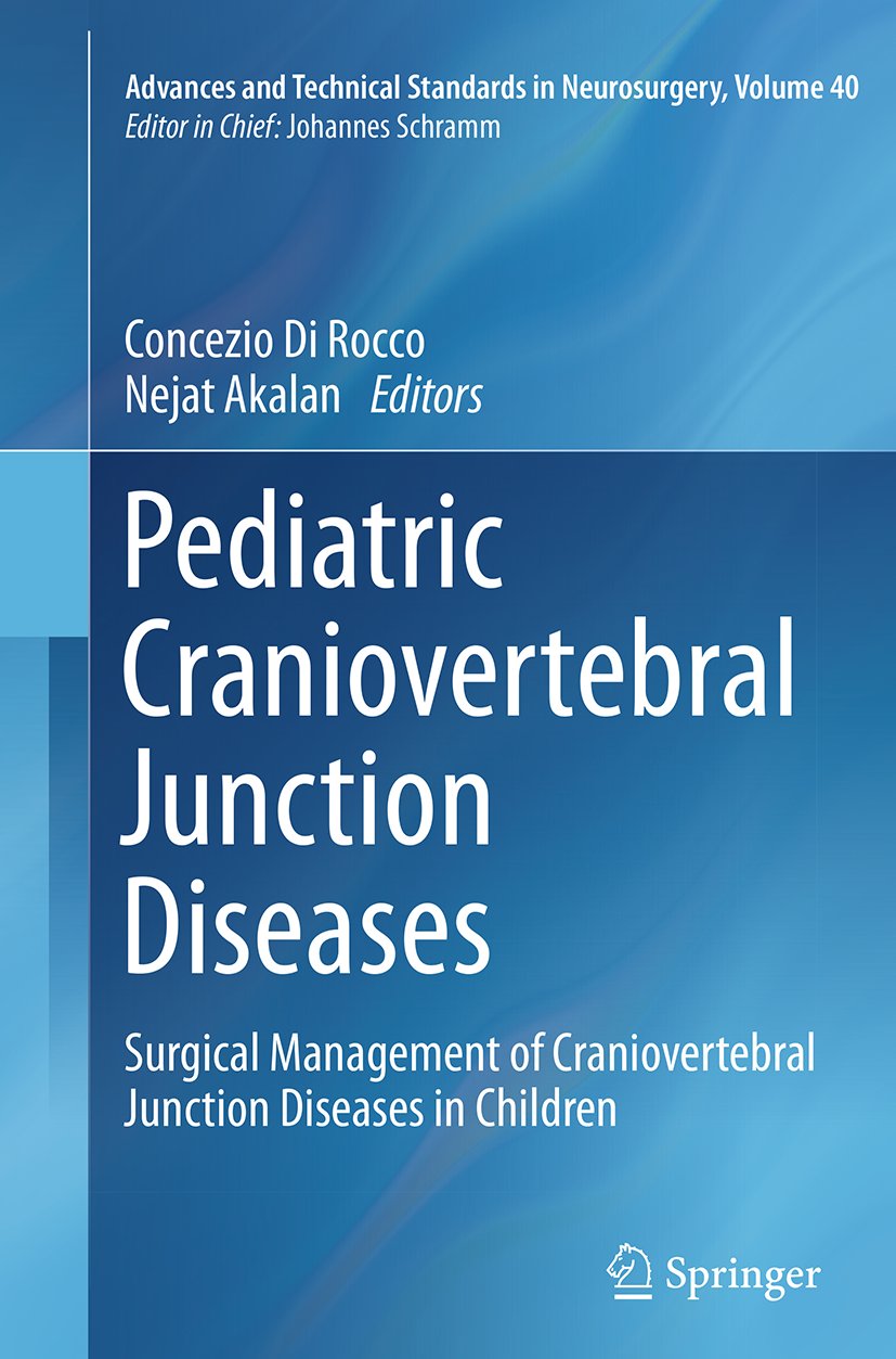 Advances and Technical Standards in Neurosurgery