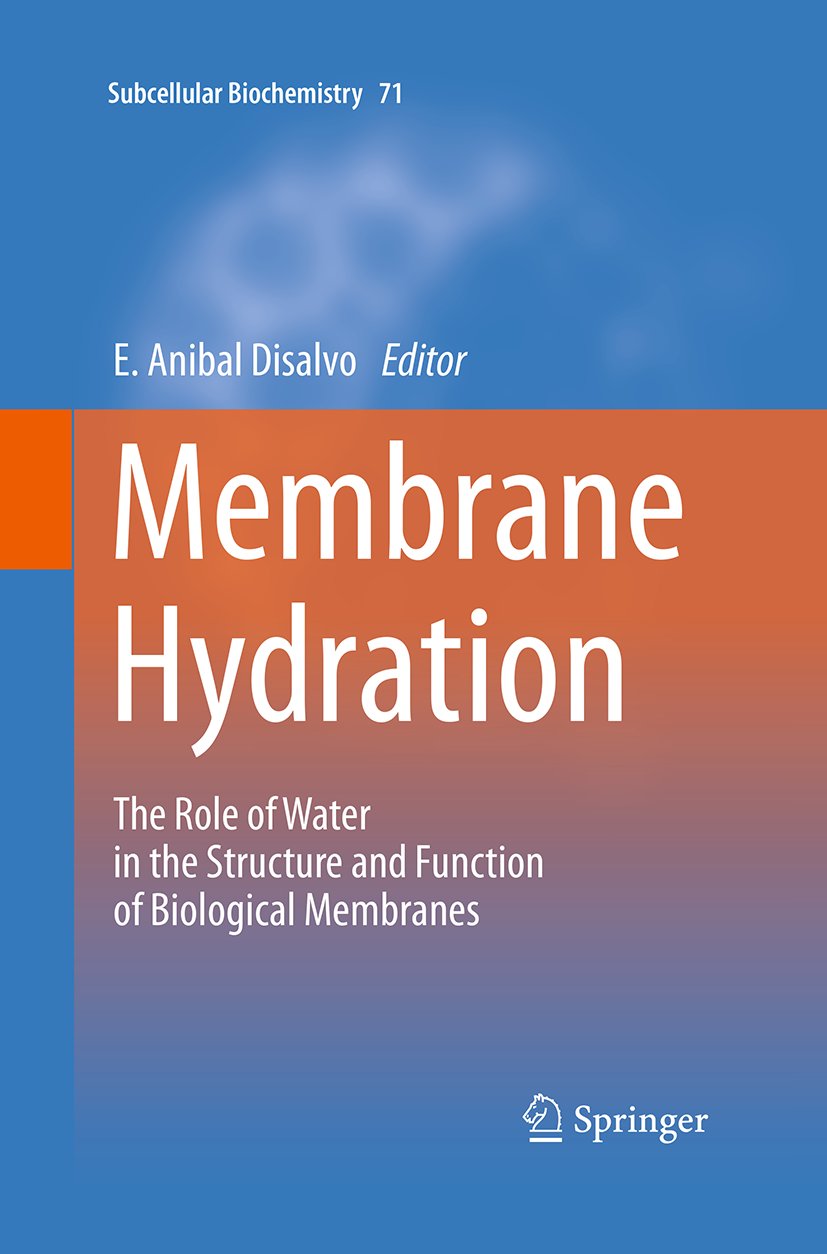 Subcellular Biochemistry
