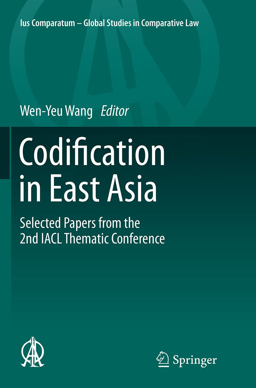 Ius Comparatum - Global Studies in Comparative Law