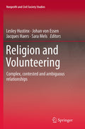 Nonprofit and Civil Society Studies