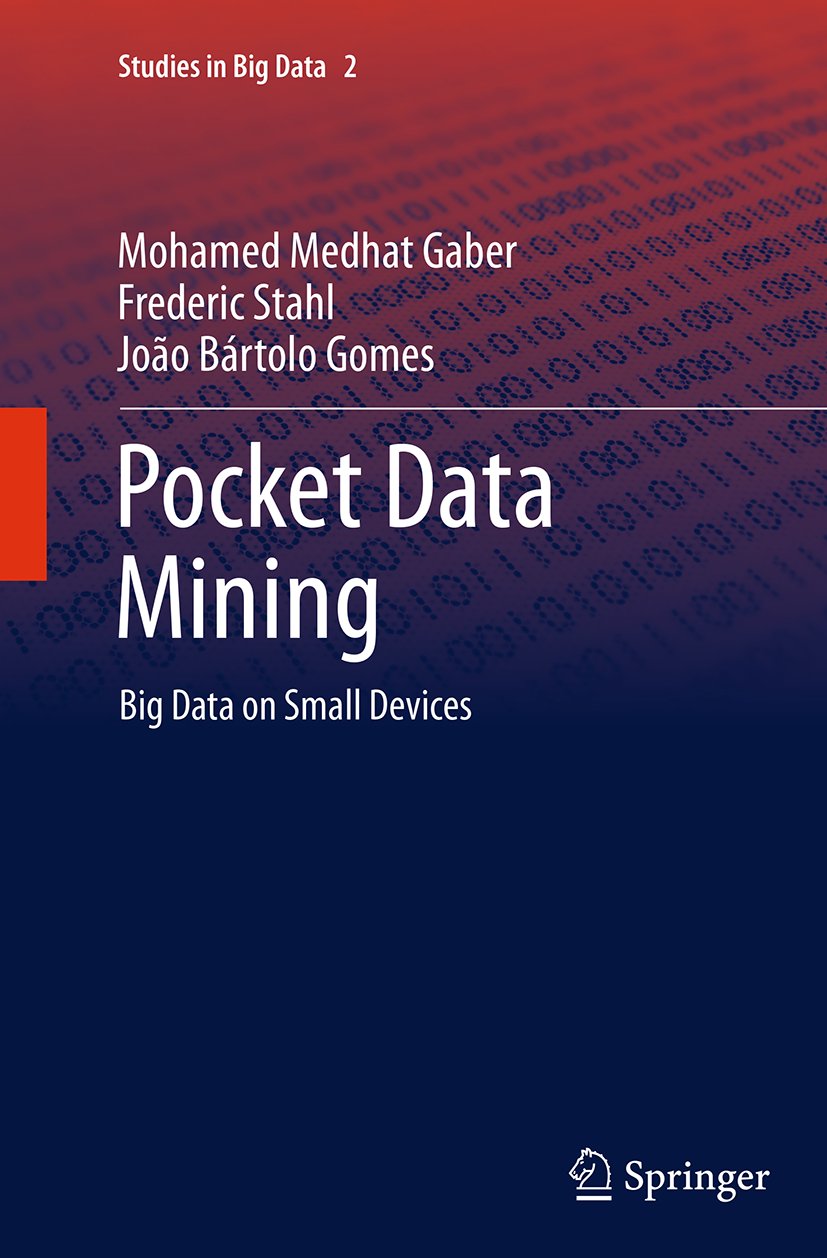 Studies in Big Data