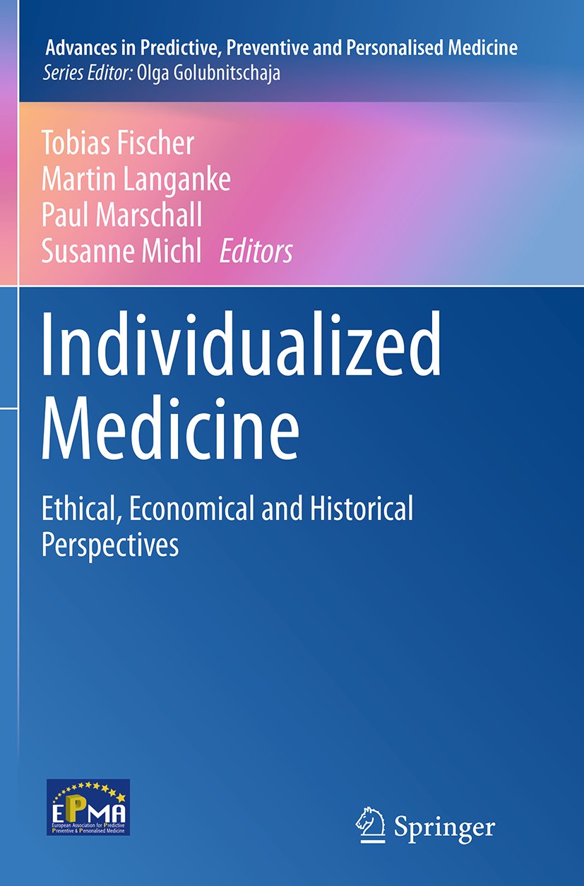 Advances in Predictive, Preventive and Personalised Medicine