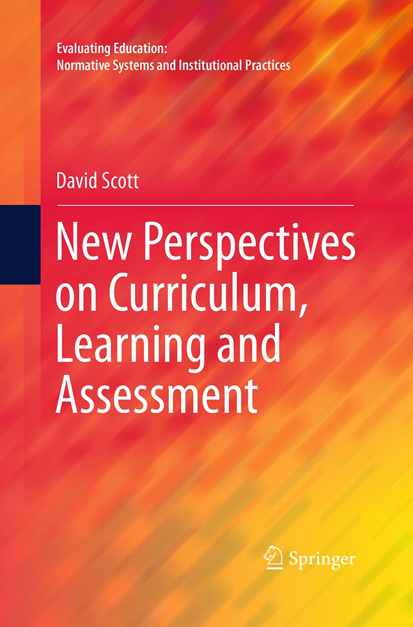 Evaluating Education: Normative Systems and Institutional Practices