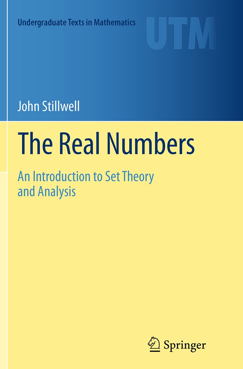 Undergraduate Texts in Mathematics