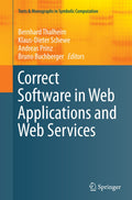 Texts & Monographs in Symbolic Computation