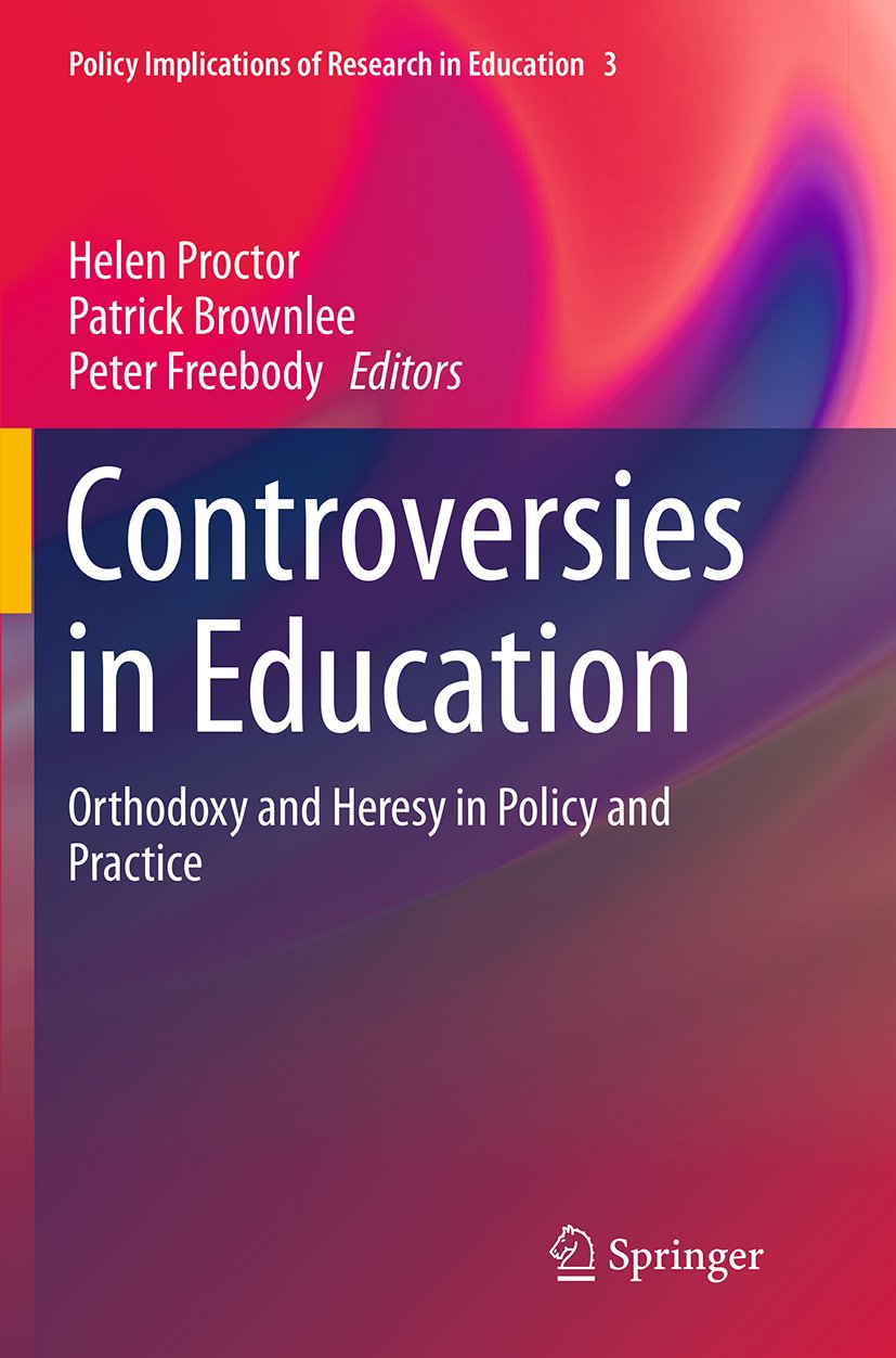 Policy Implications of Research in Education
