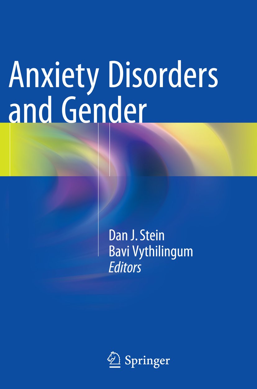 Anxiety Disorders and Gender