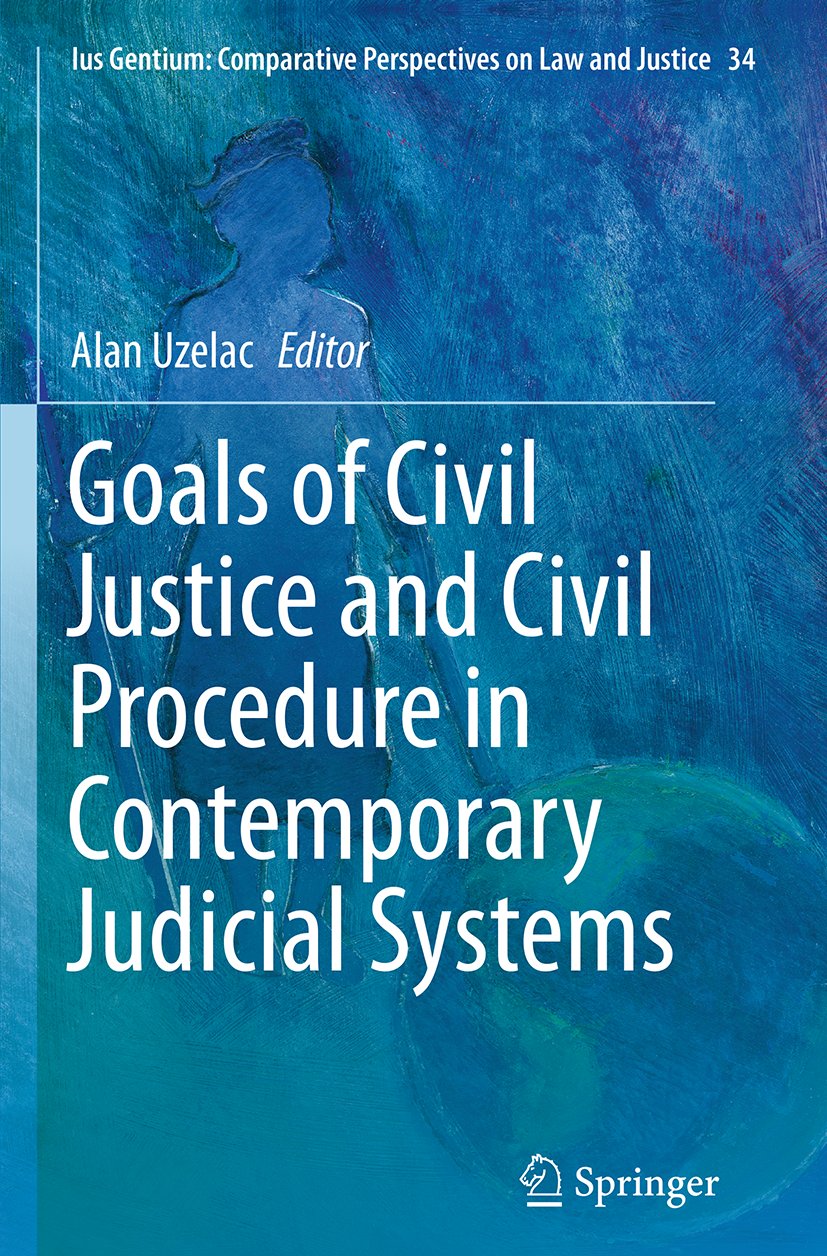 Ius Gentium: Comparative Perspectives on Law and Justice
