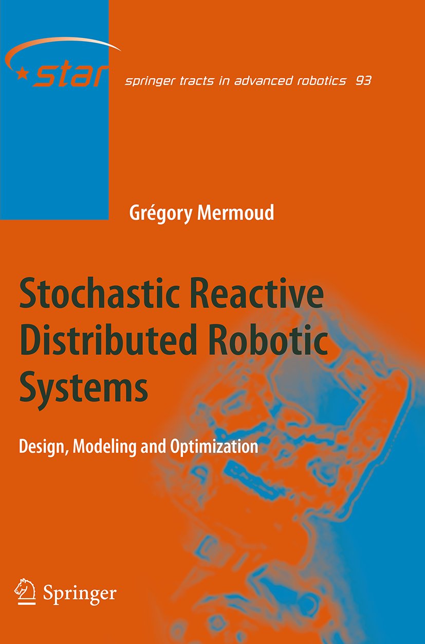 Springer Tracts in Advanced Robotics