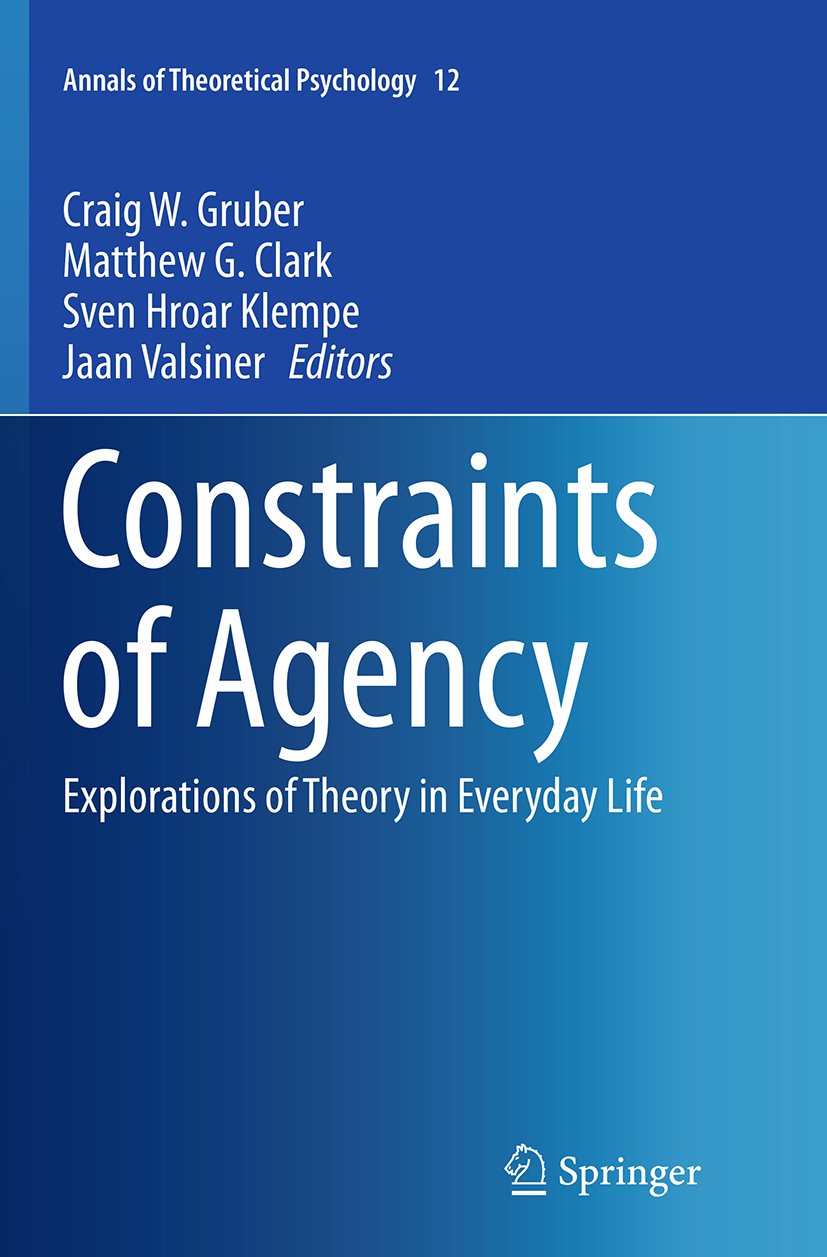 Constraints of Agency
