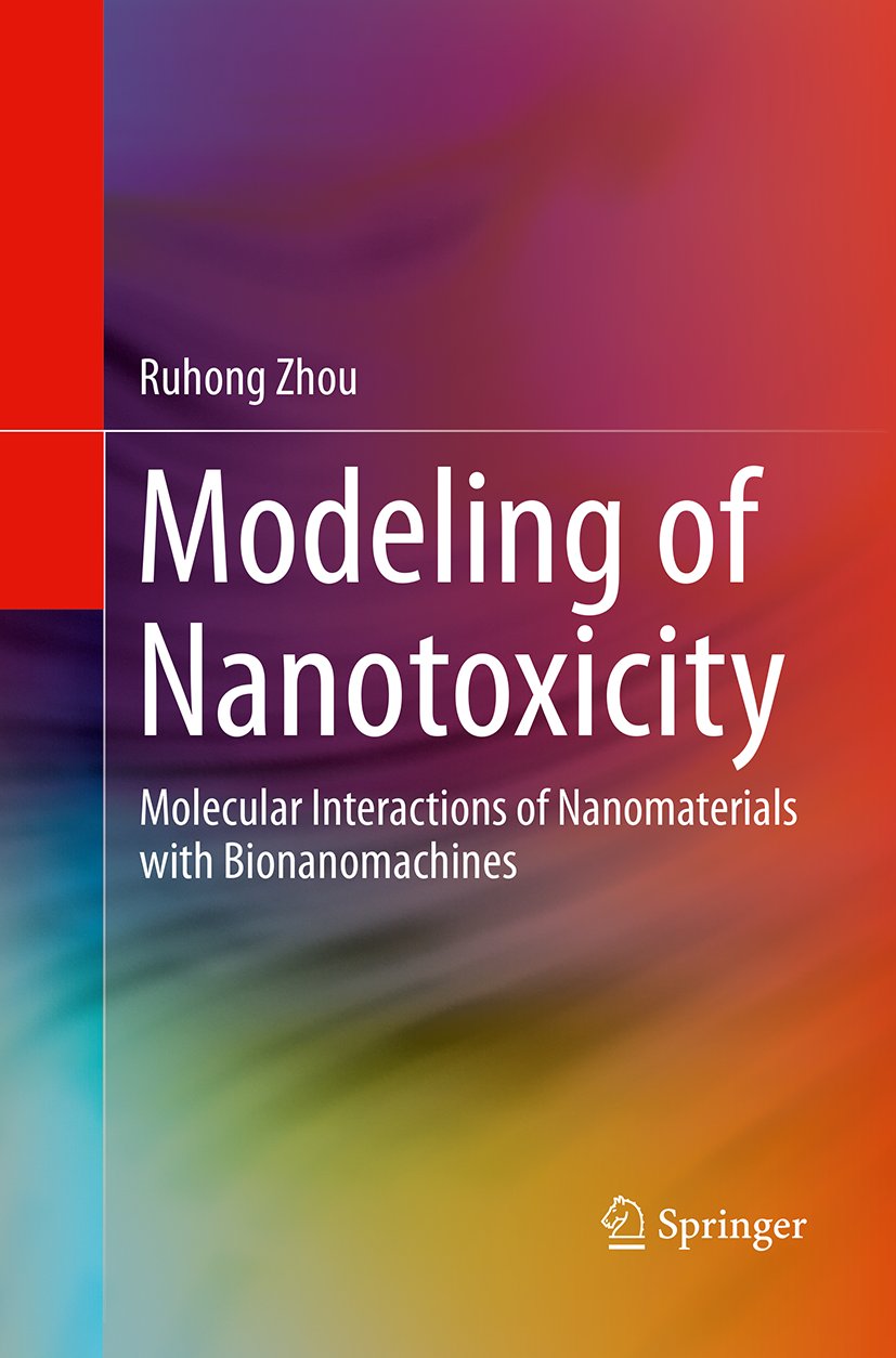 Modeling of Nanotoxicity