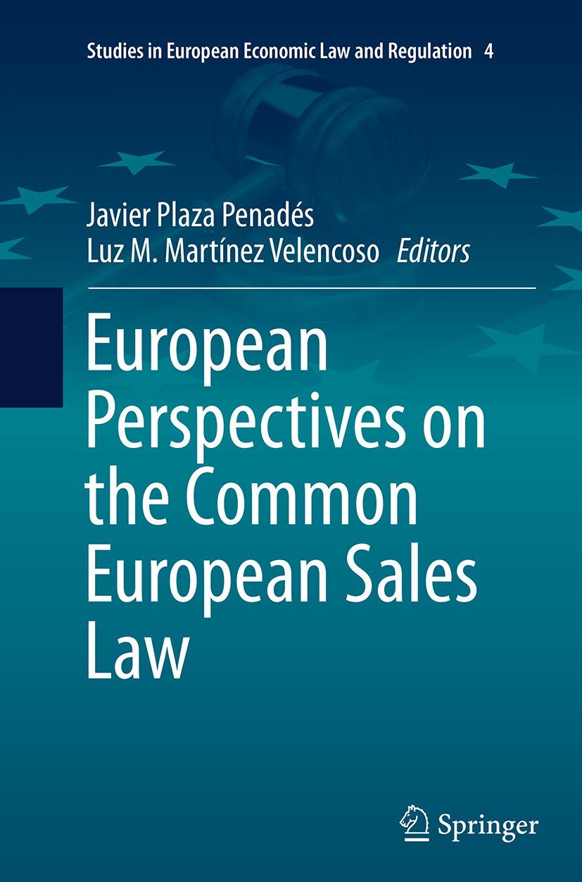 Studies in European Economic Law and Regulation