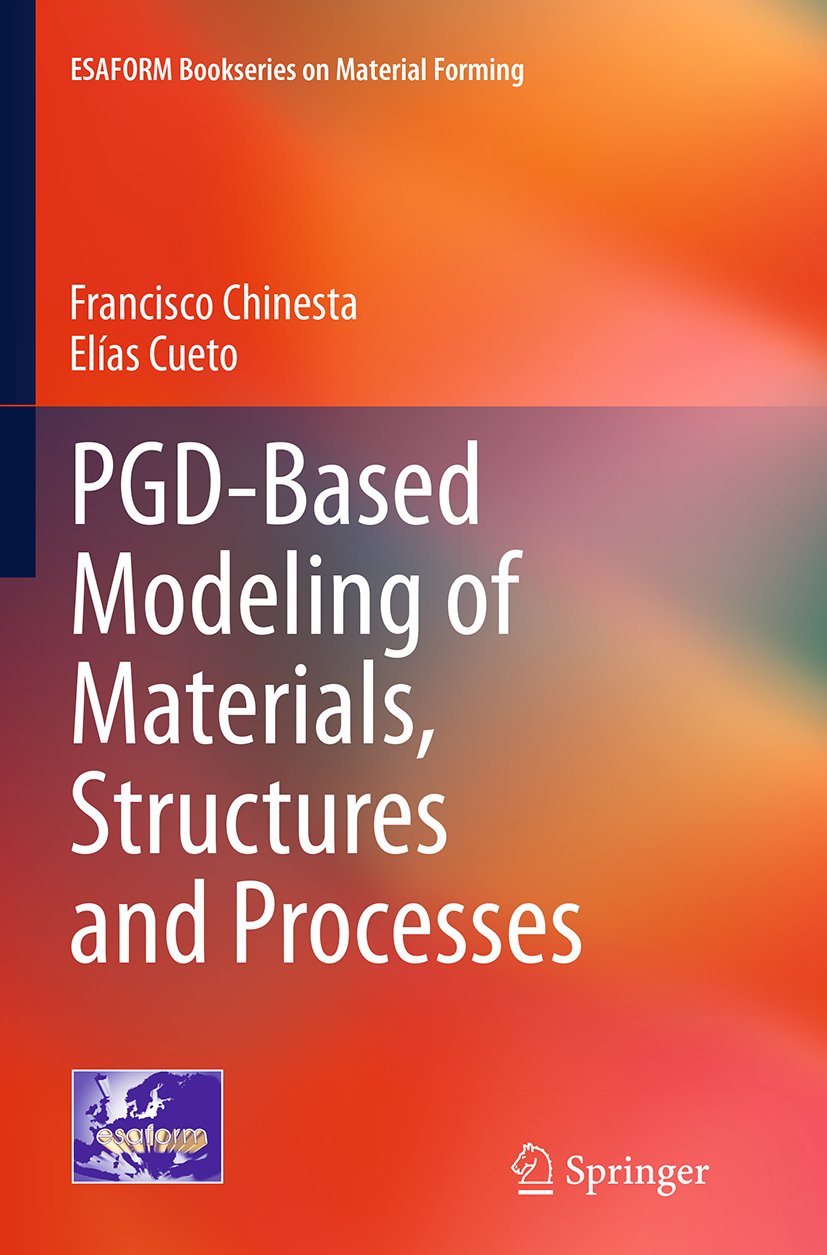 ESAFORM Bookseries on Material Forming