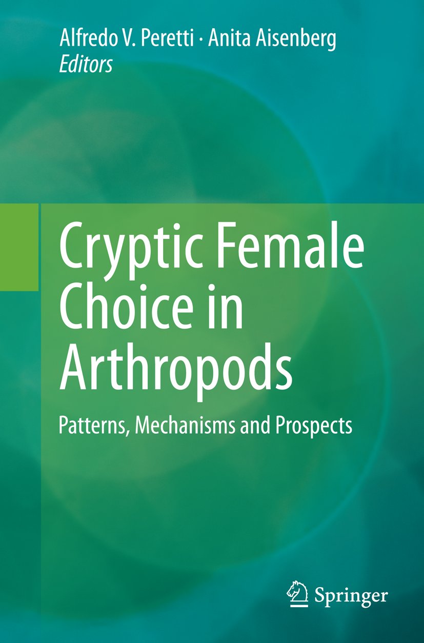 Cryptic Female Choice in Arthropods