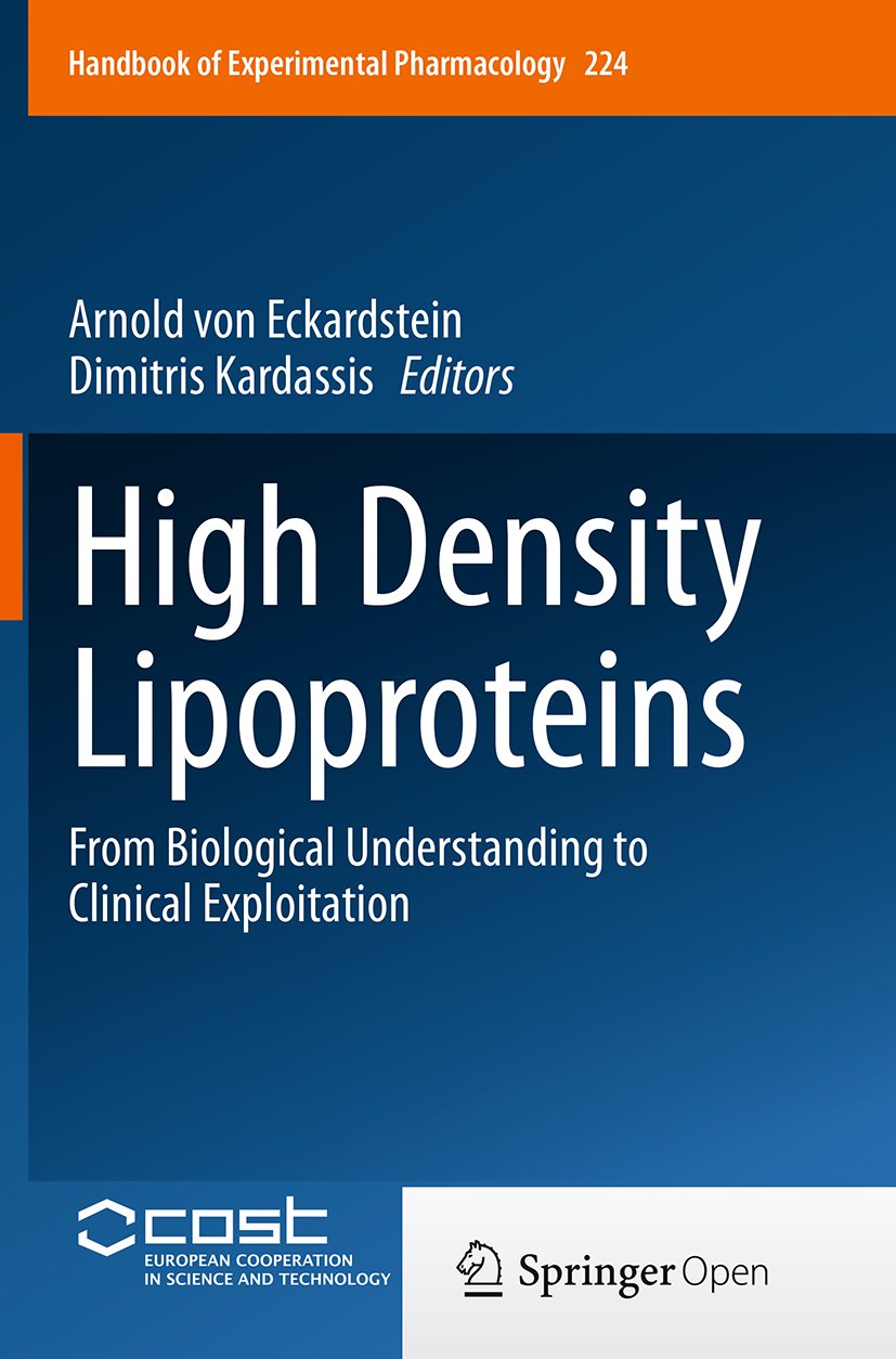 Handbook of Experimental Pharmacology