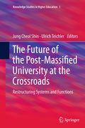 Knowledge Studies in Higher Education