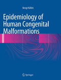 Epidemiology of Human Congenital Malformations