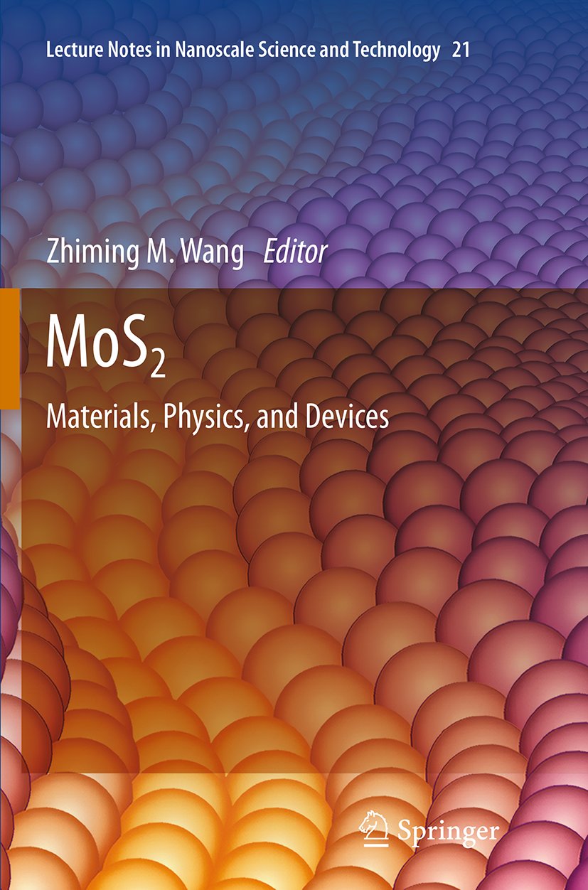 Lecture Notes in Nanoscale Science and Technology
