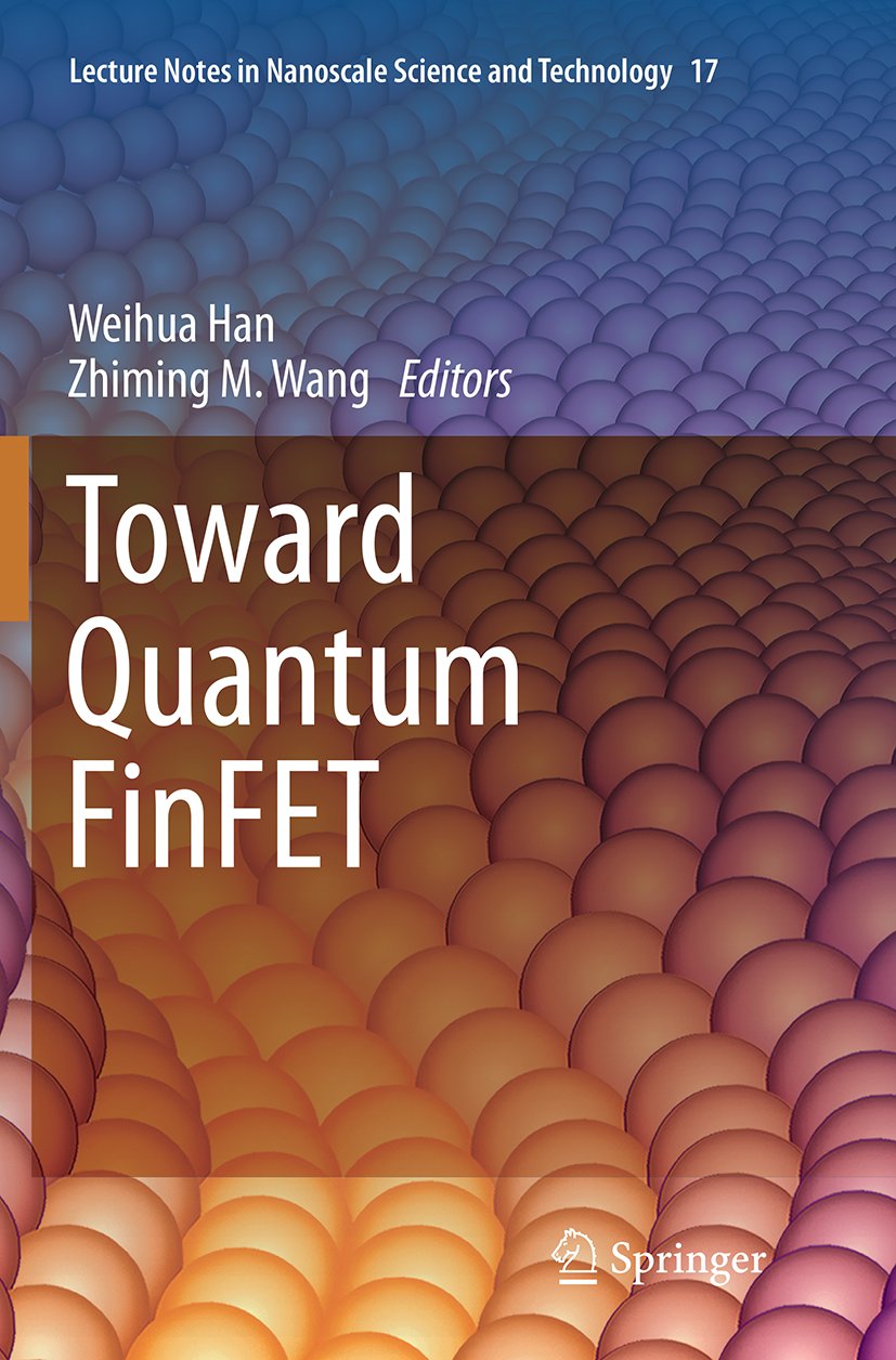 Lecture Notes in Nanoscale Science and Technology