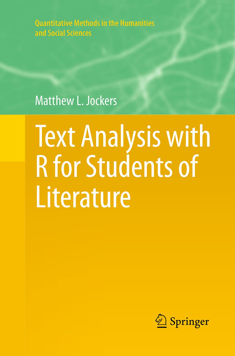 Quantitative Methods in the Humanities and Social Sciences