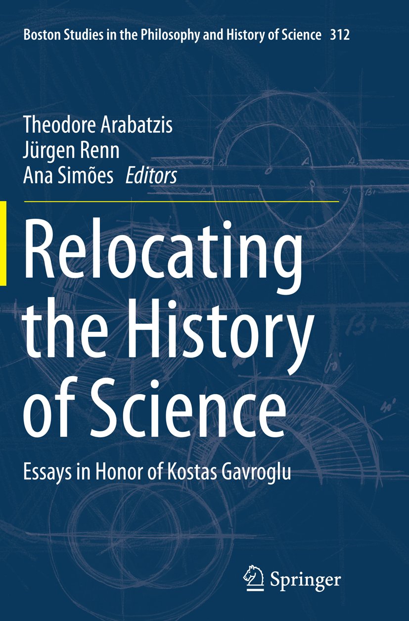 Boston Studies in the Philosophy and History of Science