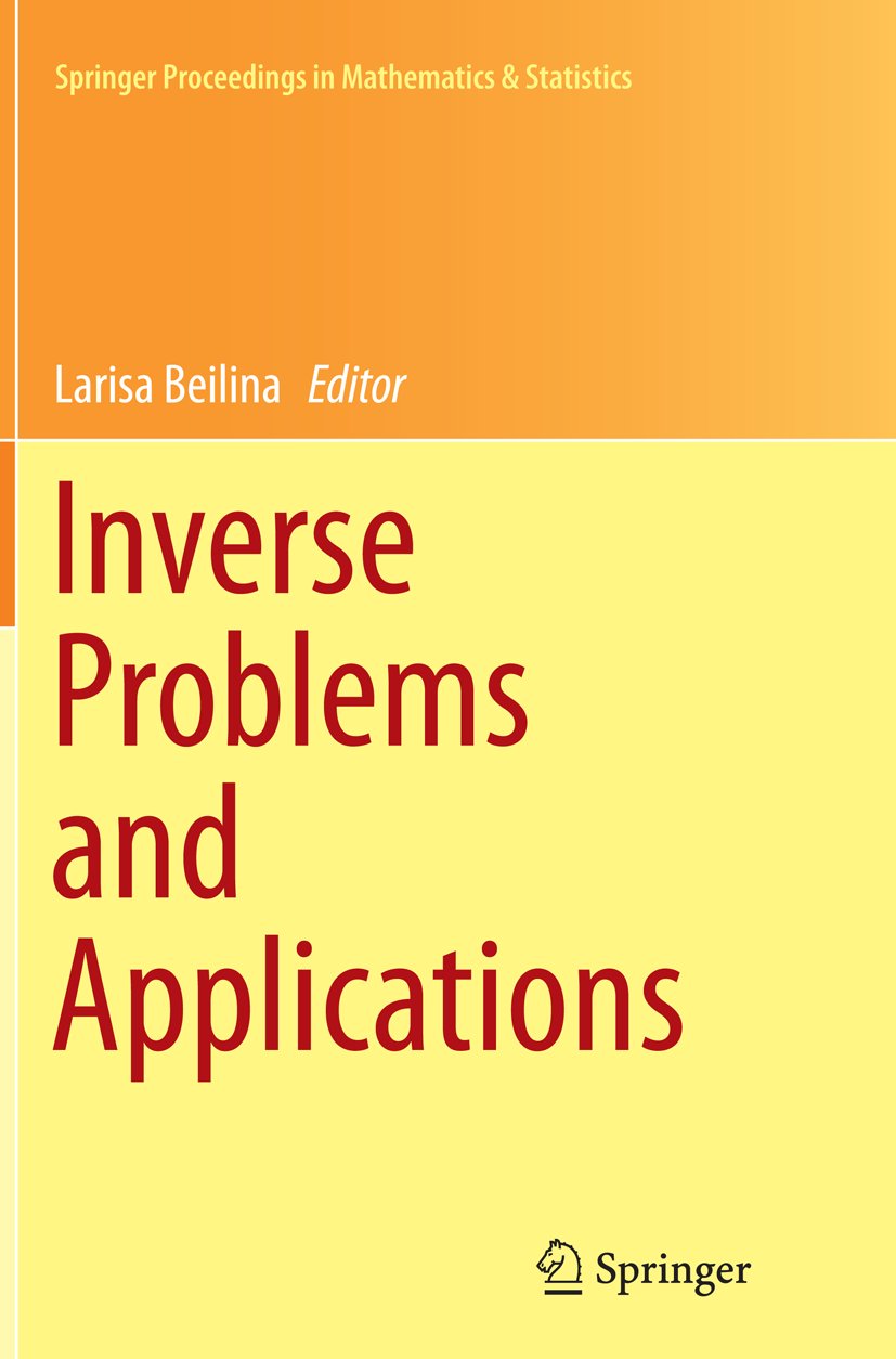 Springer Proceedings in Mathematics & Statistics