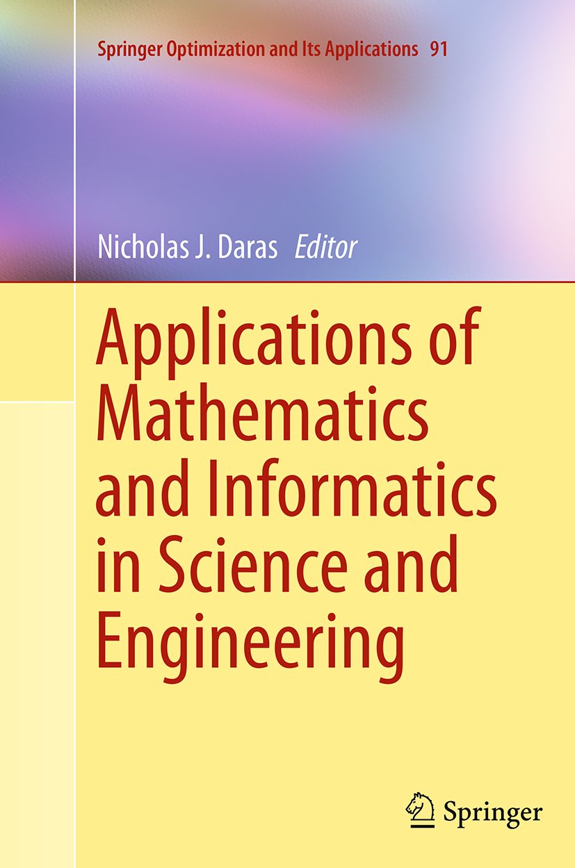 Springer Optimization and Its Applications