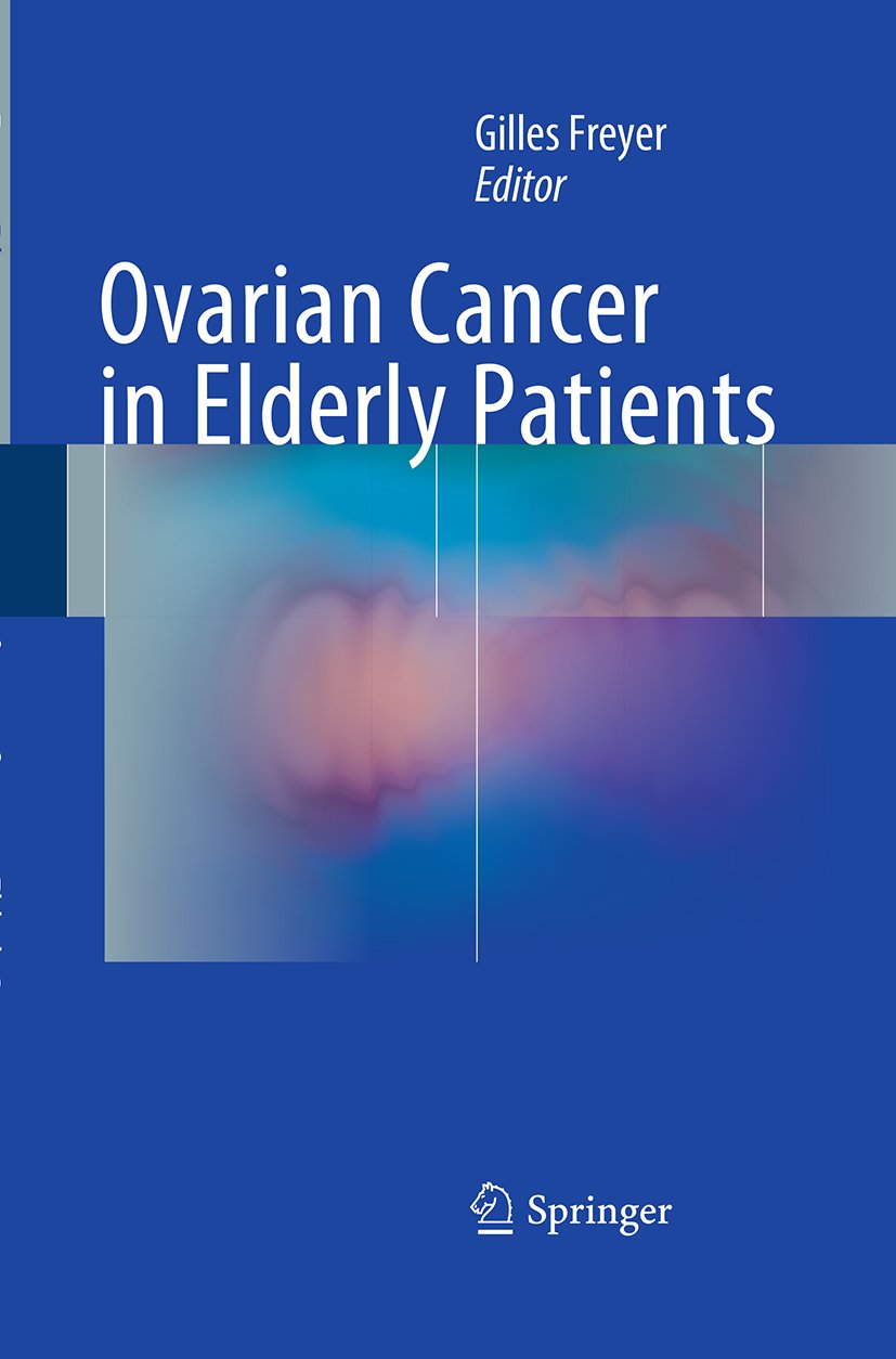 Ovarian Cancer in Elderly Patients