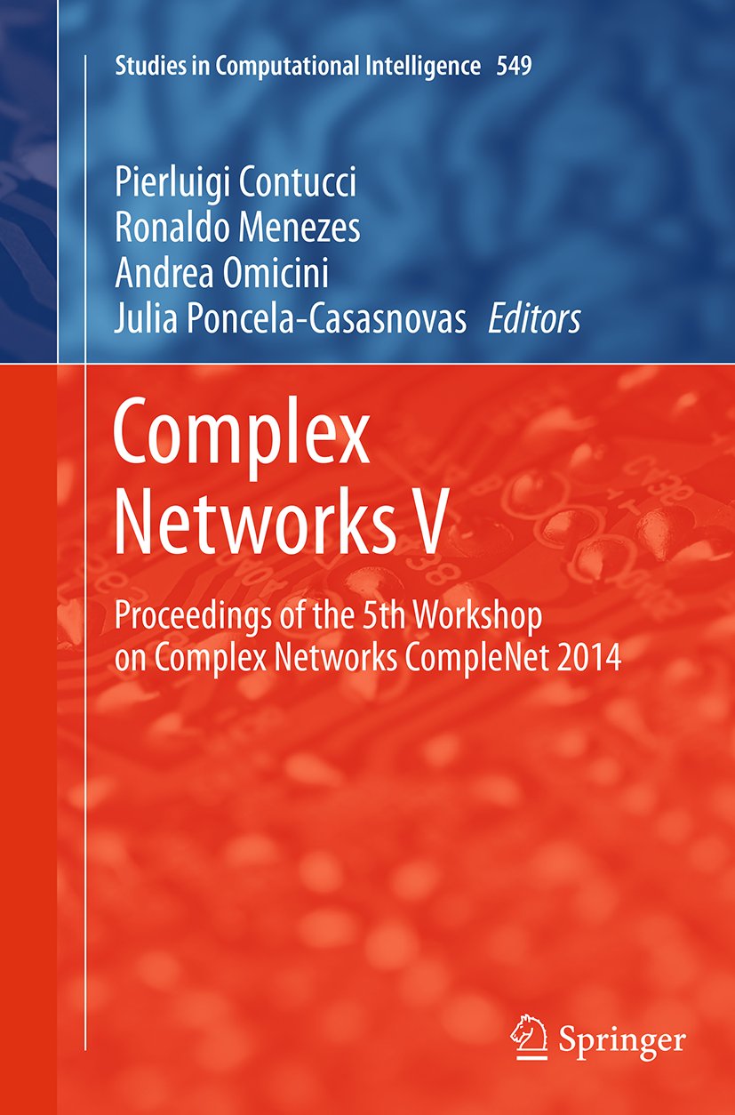 Studies in Computational Intelligence