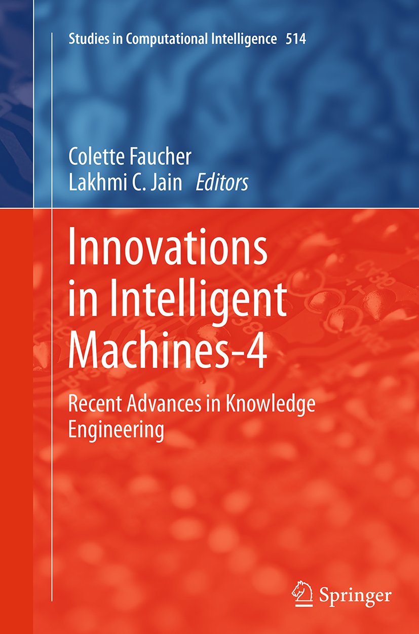 Studies in Computational Intelligence