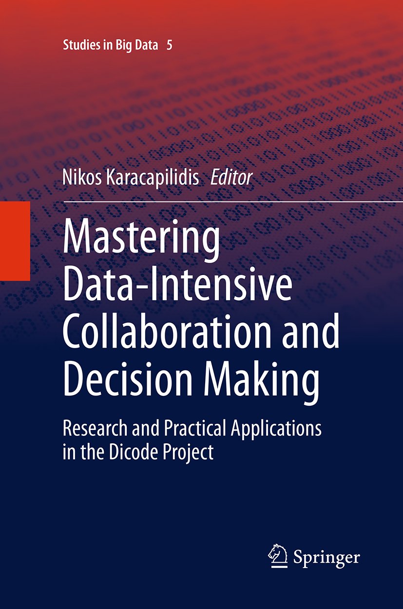 Studies in Big Data