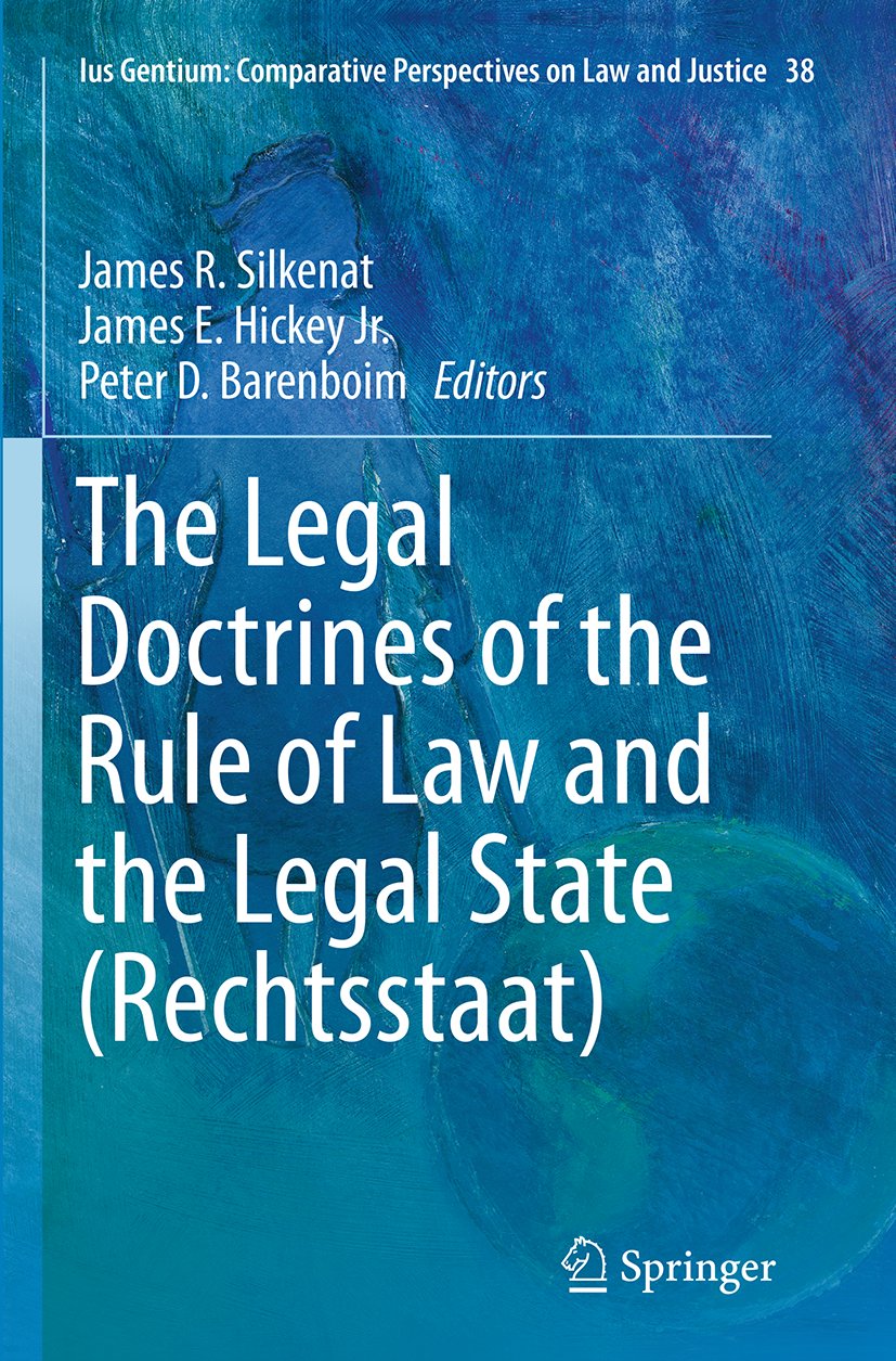 Ius Gentium: Comparative Perspectives on Law and Justice