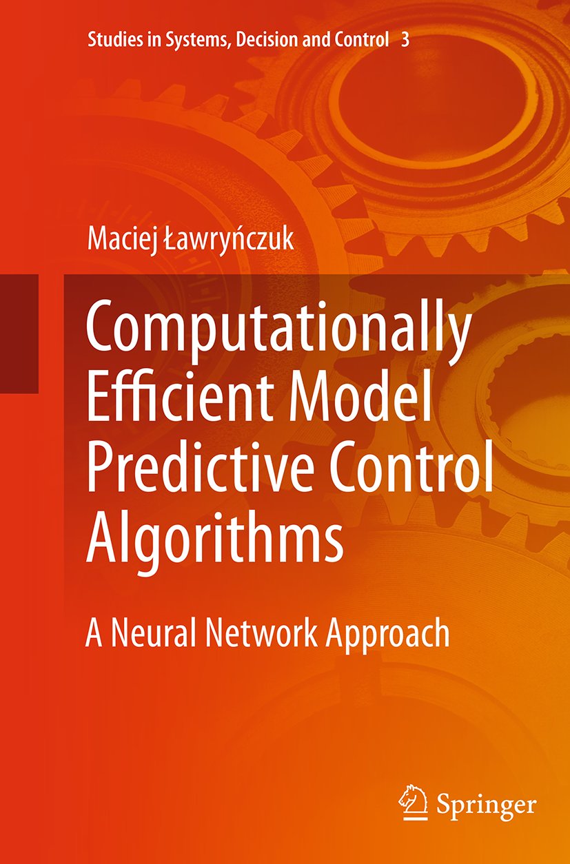 Studies in Systems, Decision and Control