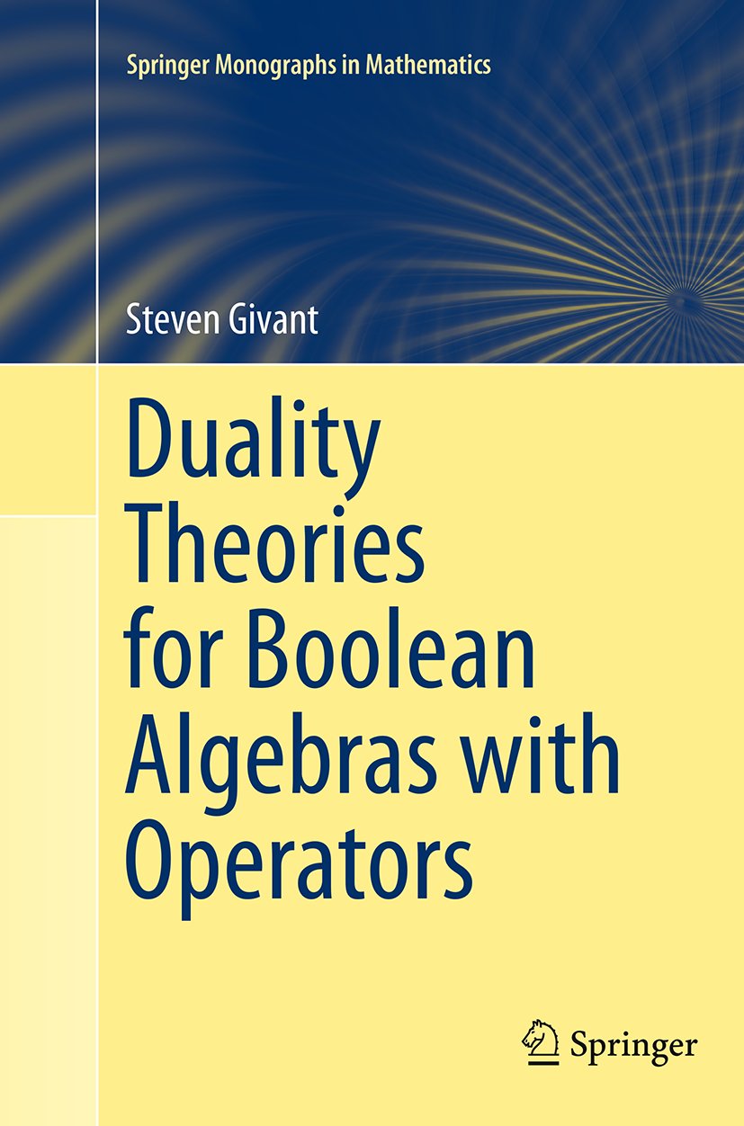 Springer Monographs in Mathematics