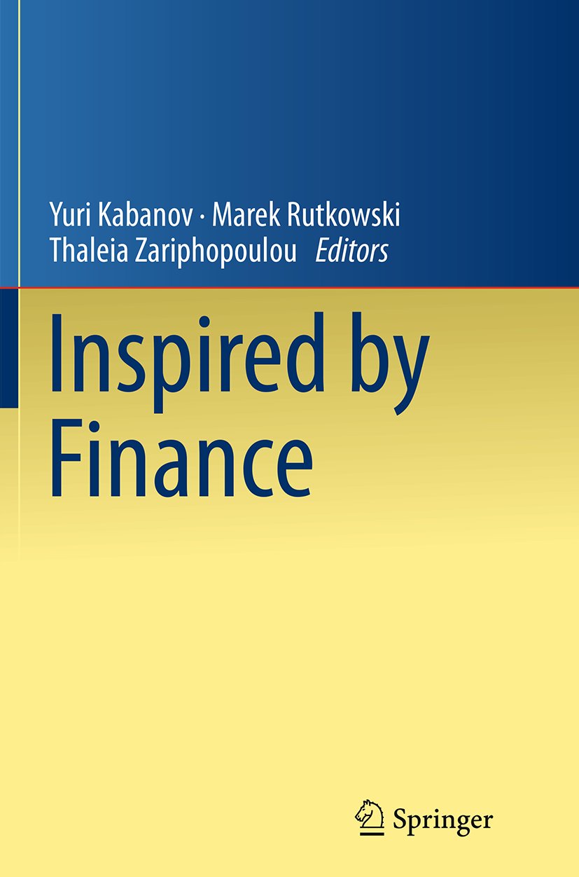 Inspired by Finance