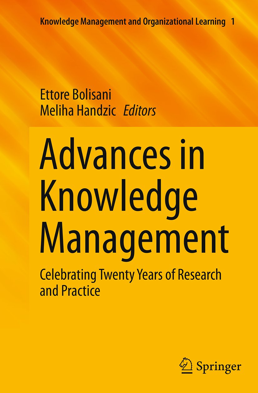 Knowledge Management and Organizational Learning