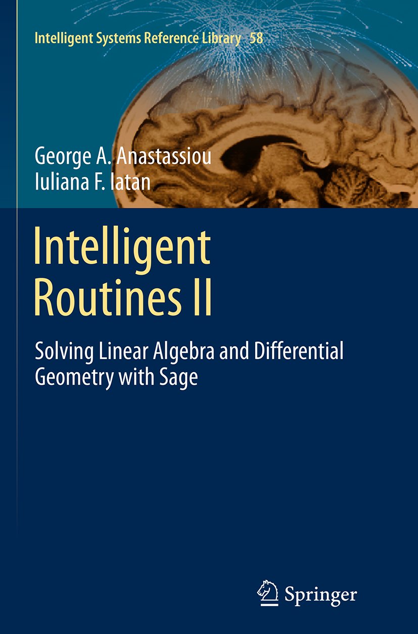 Intelligent Systems Reference Library