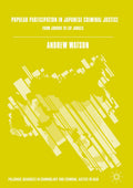Palgrave Advances in Criminology and Criminal Justice in Asia