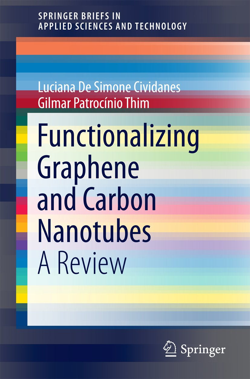 SpringerBriefs in Applied Sciences and Technology