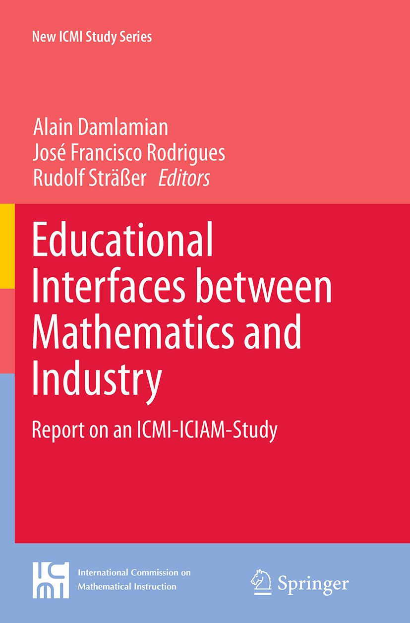 New ICMI Study Series