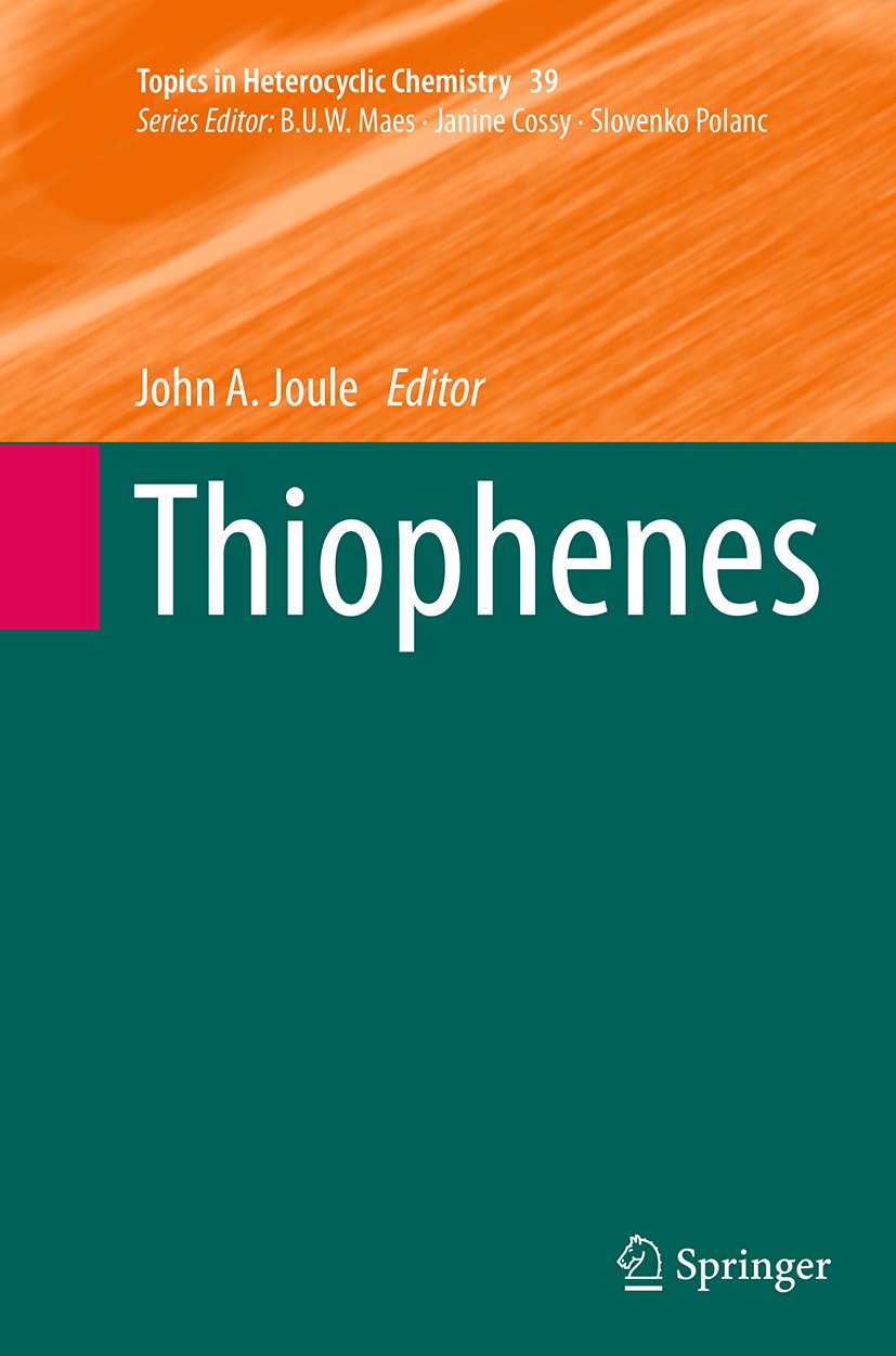 Topics in Heterocyclic Chemistry