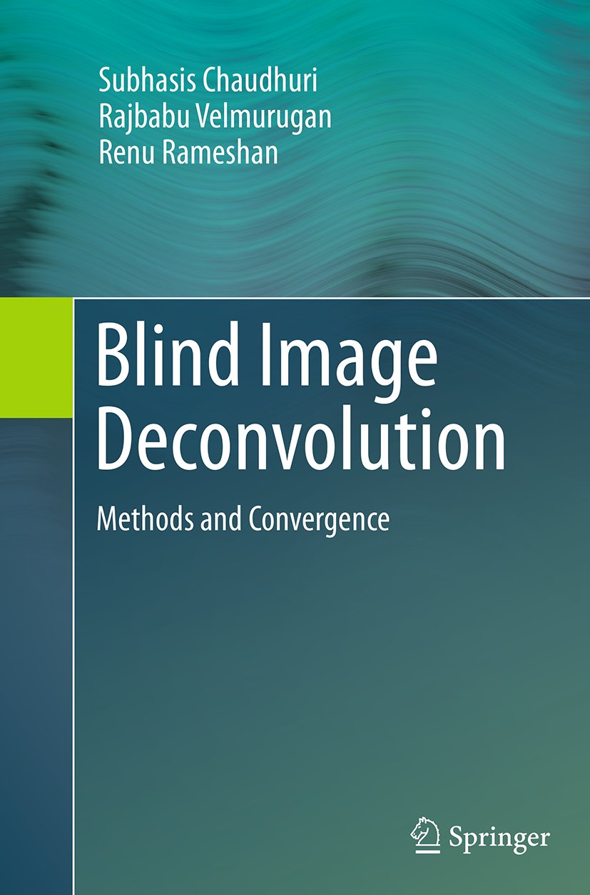 Blind Image Deconvolution