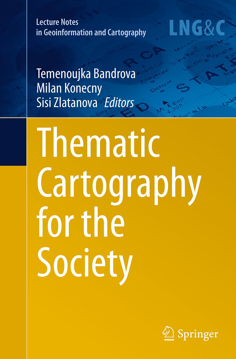 Lecture Notes in Geoinformation and Cartography