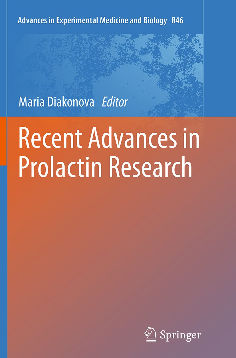 Advances in Experimental Medicine and Biology