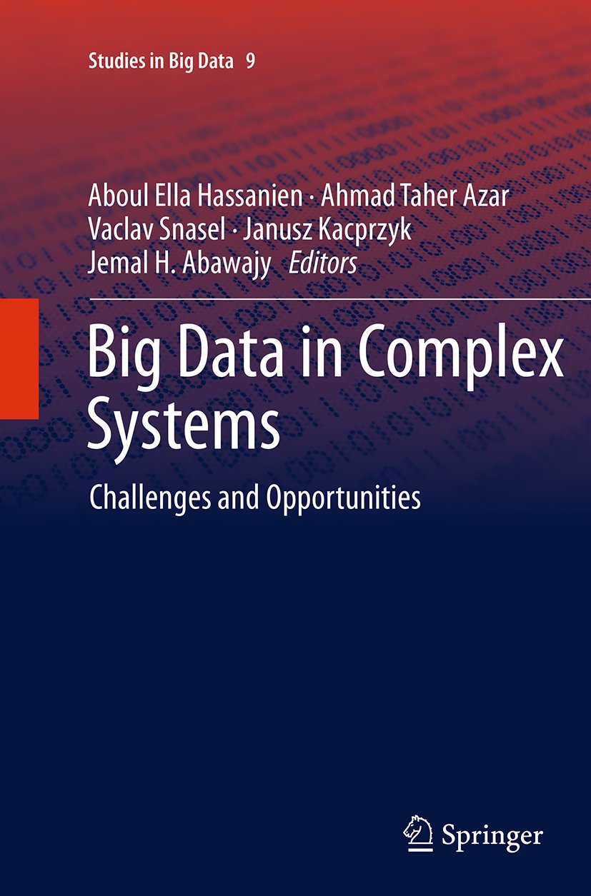 Studies in Big Data