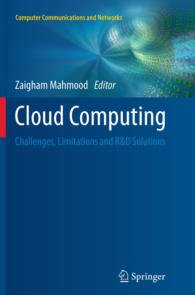 Computer Communications and Networks