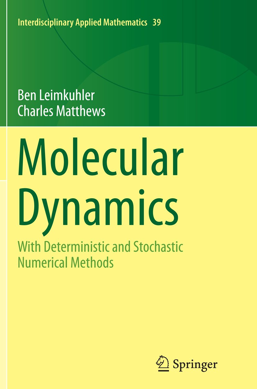 Interdisciplinary Applied Mathematics