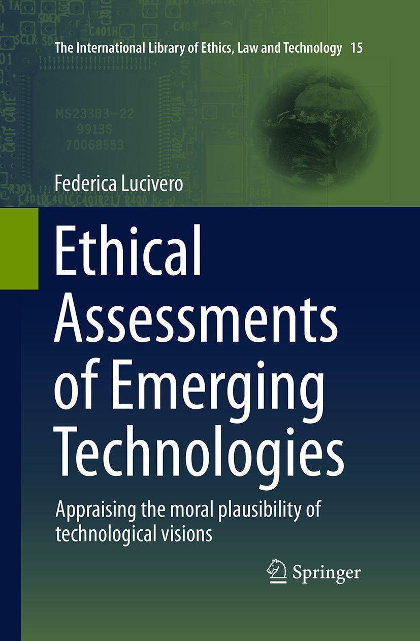 The International Library of Ethics, Law and Technology
