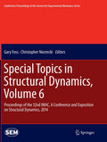 Conference Proceedings of the Society for Experimental Mechanics Series